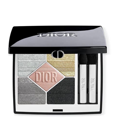 dior 5 couleurs eyeshadow palette in 647|Dior plan de paris eyeshadow.